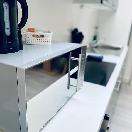 Escapade Romantique - Jacuzzi Et Parking Prive - 002 Apartment Rouen