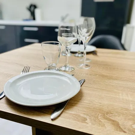 Escapade Romantique - Jacuzzi Et Parking Prive - 002 Rouen