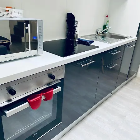 Escapade Romantique - Jacuzzi Et Parking Prive - 002 Apartment *