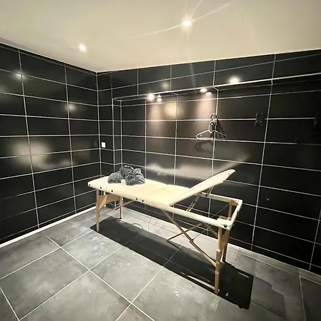 Escapade Romantique - Jacuzzi Et Parking Prive - 002 * Руан