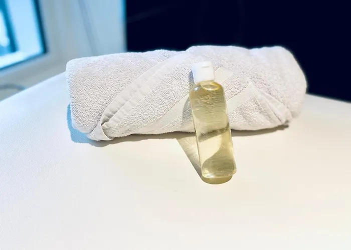 Apartment Escapade Romantique - Jacuzzi Et Parking Prive - 002 *