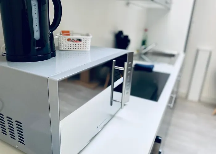 Escapade Romantique - Jacuzzi Et Parking Prive - 002 Daire Rouen